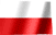 flaga polski ruchomy obrazek 0001